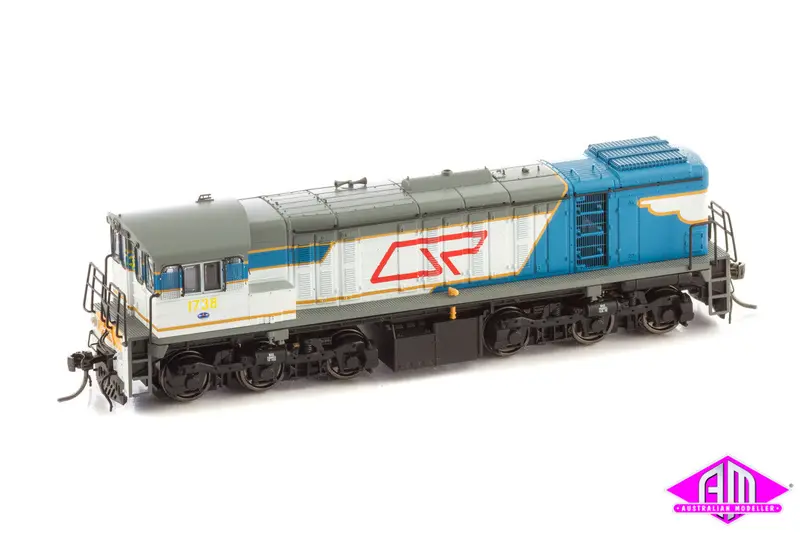 Wuiske 1720 Class Original With Logo #1738 Ho 1