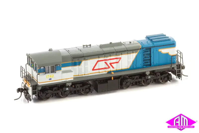 Wuiske 1720 Class Original With Logo #1742 Ho 1