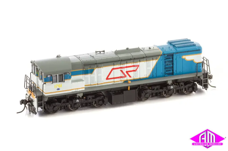 Wuiske 1720 Class Original With Logo #1761 Ho 1