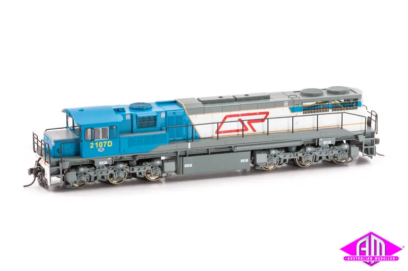 Wuiske 2100 Class Driver Only Blue 2107D Ho 1