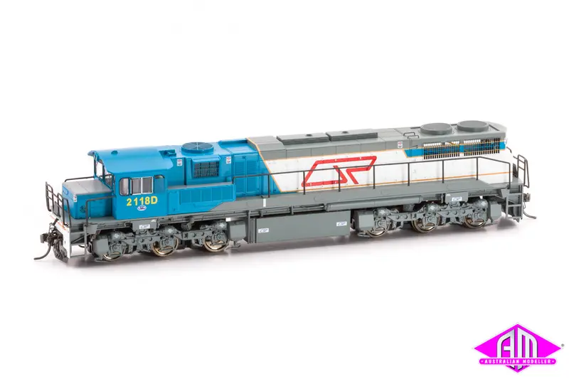 Wuiske 2100 Class Driver Only Blue 2118D Ho 1
