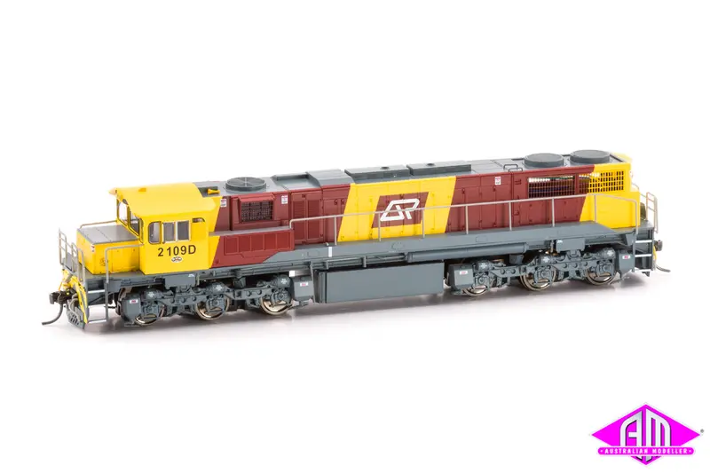 Wuiske 2100 Class Driver Only Corporate 2109D Ho 1