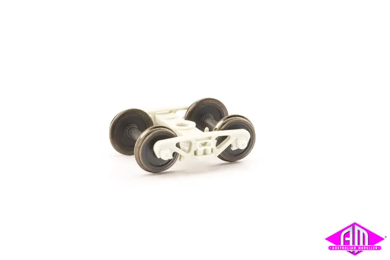 Xb Bogie Sar Grey Pair 1