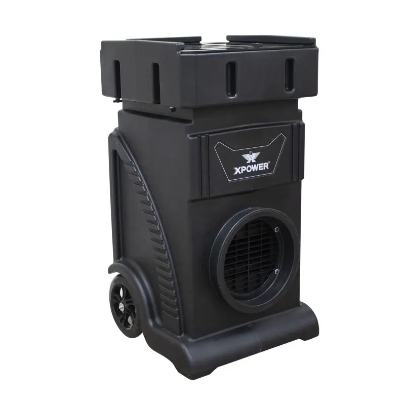 Xpower Ap-1500D 700 Cfm Dc Brushless Commercial Hepa Air Filtration System 1