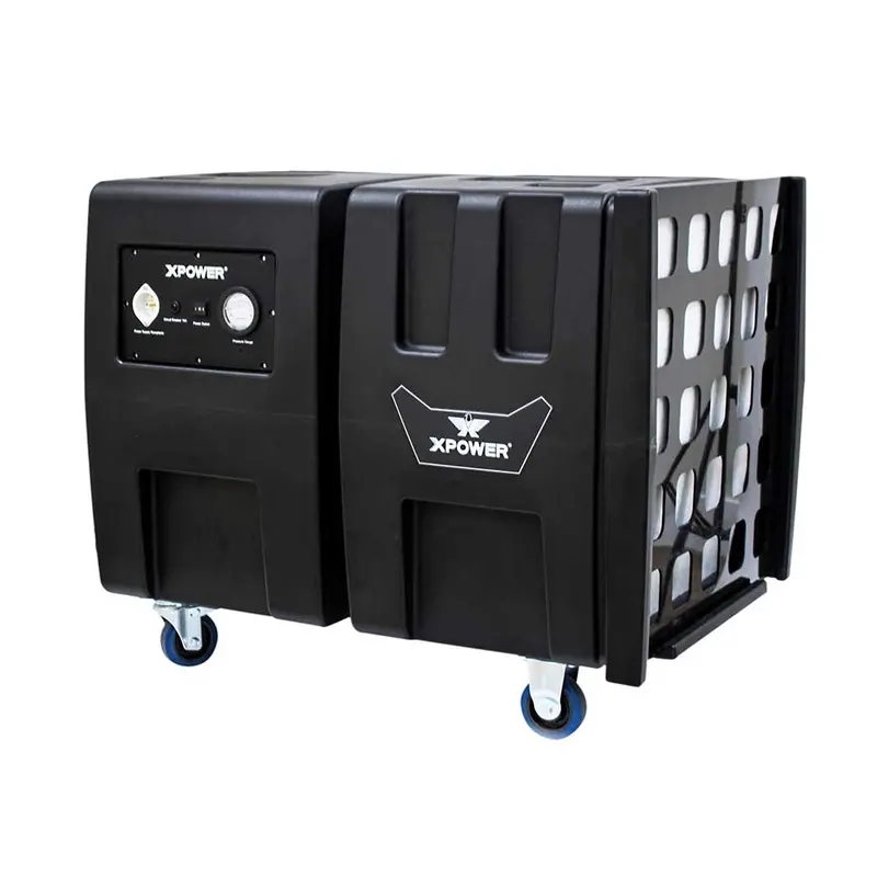Xpower Ap-2000 3 Stage Durable Portable Hepa Air Filtration Purifier System 1