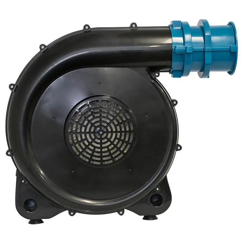 Xpower Br-272A 1-Hp 8-Amp 1,000-Cfm Indoor/Outdoor Inflatable Blower Fan 2