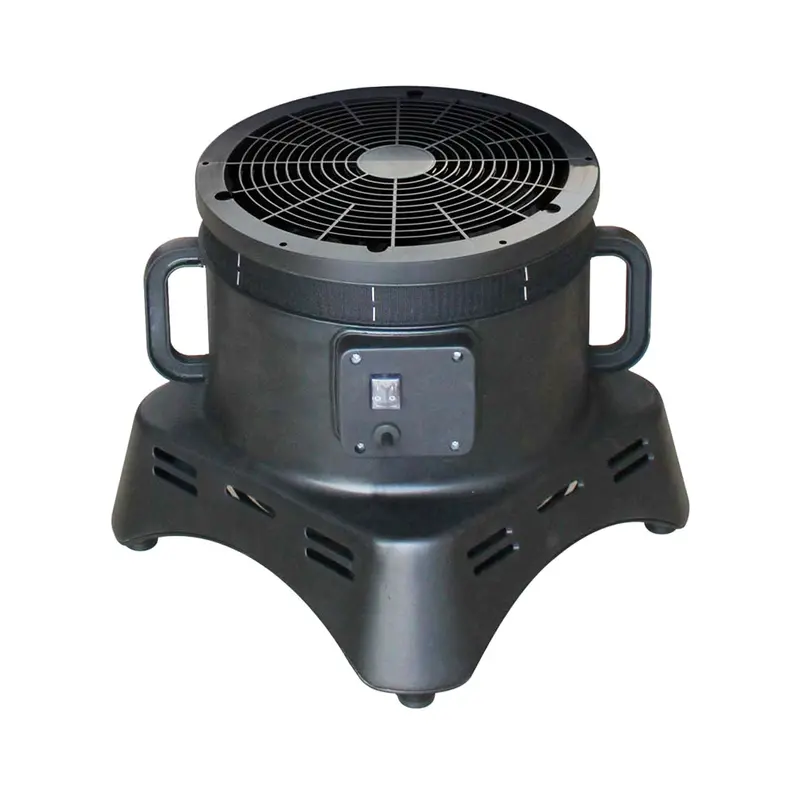 Xpower Br-430 12-Inch 1/3 Hp 2800-Cfm Tube Man Air Inflatable Blower Fan 1