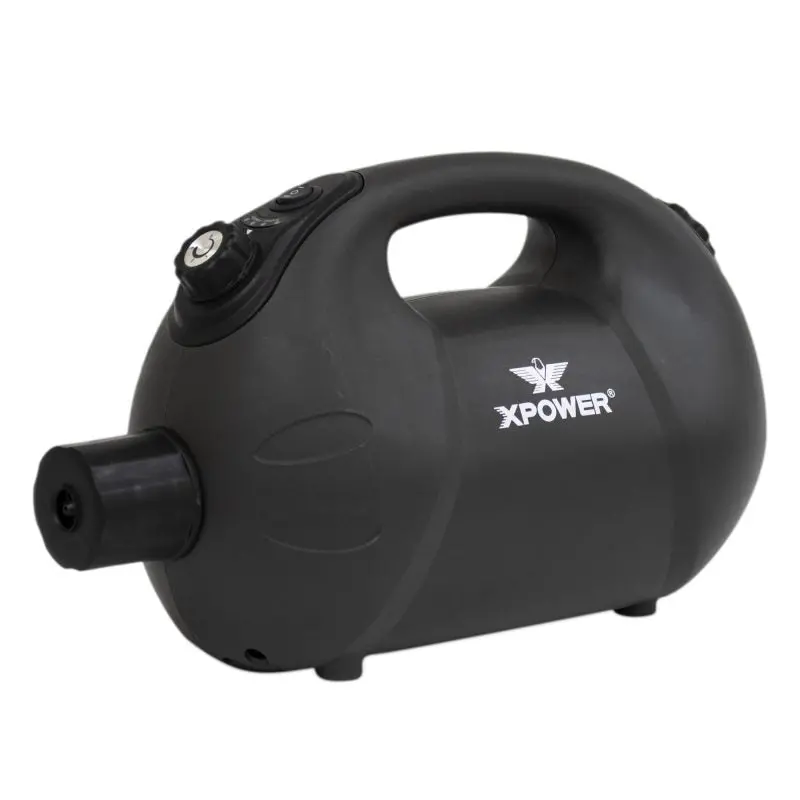 Xpower F-18B Ulv Cold Rechargeable Battery Operated Brushless Dc Motor Fogger 3