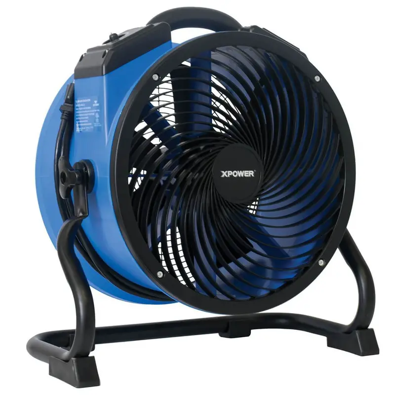Xpower Fc-300 14-Inch 2100-Cfm 4-Speed Multipurpose Pro Air Utility Fan 1