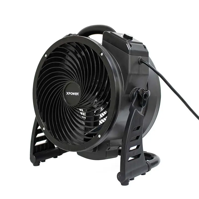 Xpower M-27 145 Watt 360 Degree Corded Axial Air Mover W/ Ozone Generator 1