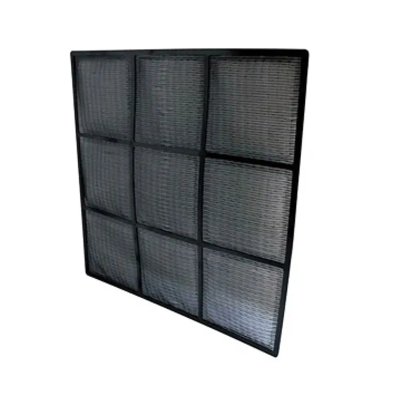Xpower Nfs16 16X16x1.4" Washable Nylon Mesh Filter For Air Scrubbers & Purifiers 1