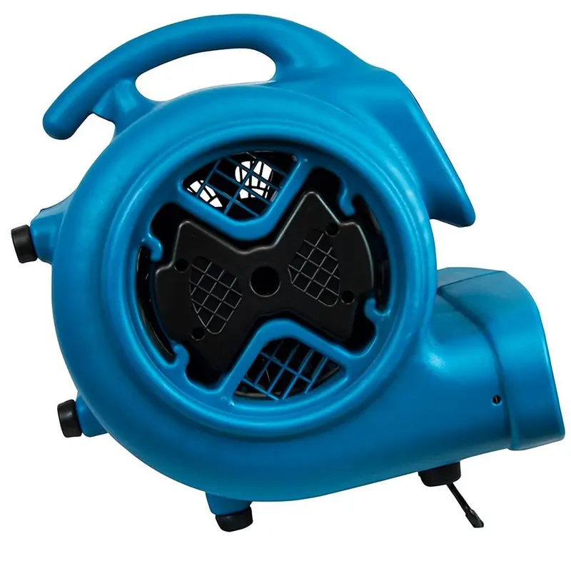 Xpower P-630 1/2 Hp 5 Amp 2800 Cfm High Velocity Multipurpose Air Mover Dryer 1