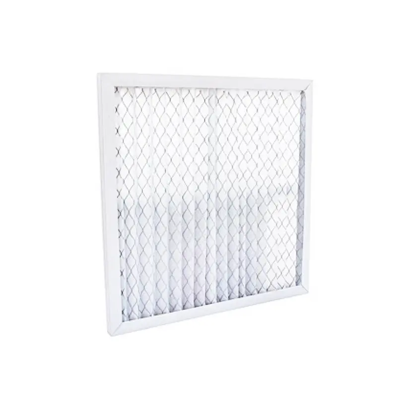 Xpower Pf16 16X16x1.4-Inch Pleated Media Filter For Air Scrubbers & Purifiers 1