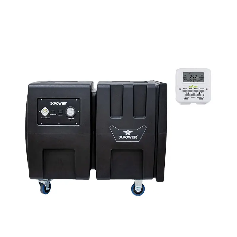 Xpower Pss3 Everest Programmable Sanitizing System Automatic Indoor Air Purifier 1