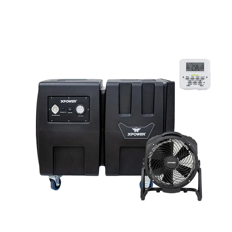 Xpower Pss4 Everest Plus Programmable Sanitizing System Auto Indoor Air Purifier 1