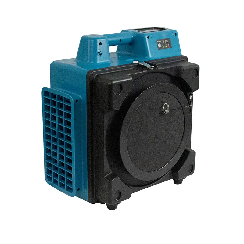 Xpower X-2700 3 Stage Filtration Hepa Purifier System W/ Pm2.5 Air Sensor 1