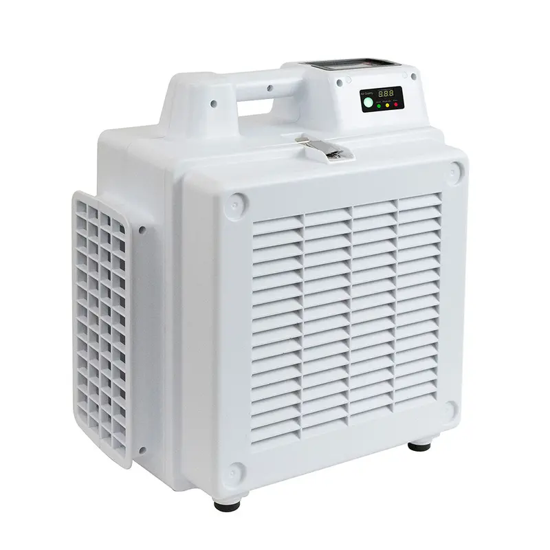 Xpower X-2800 3 Stage Filtration Hepa Purifier System W/ Pm2.5 Air Sensor 1