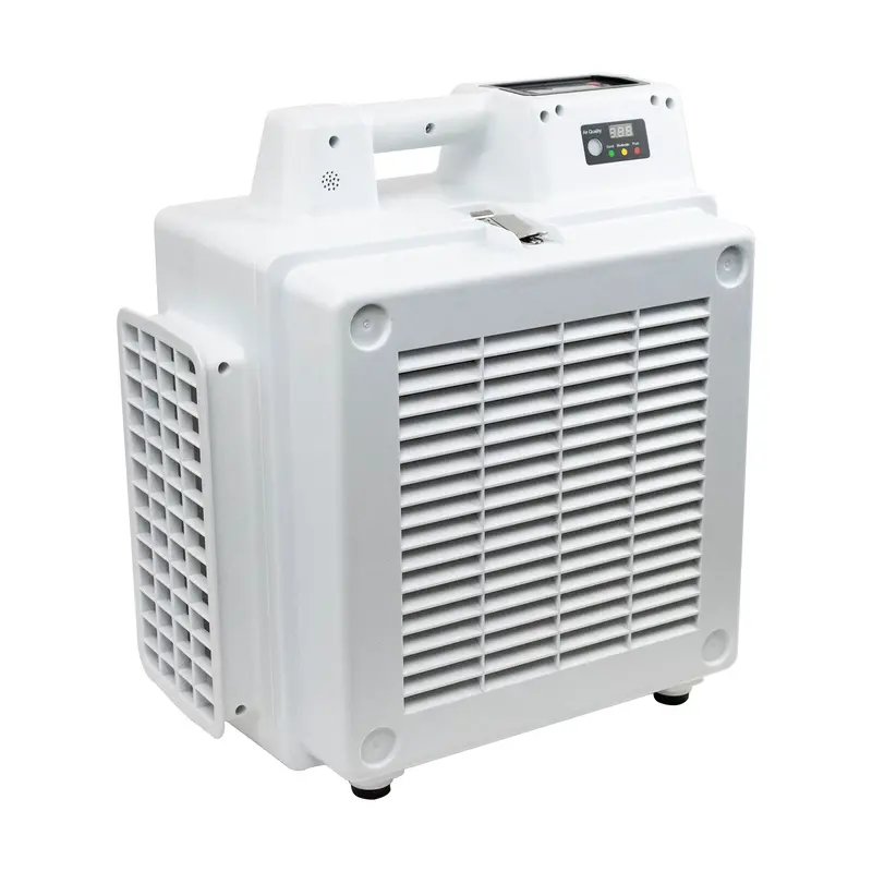 Xpower X-2830 4 Stage Filtration Hepa Purifier System W/ Pm2.5 Air Sensor 1