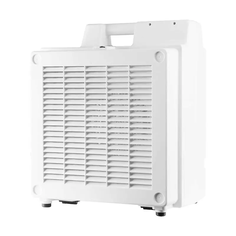 Xpower X-3780 1/2 Hp 4-Stage Speed Control Professional Hepa Air Scrubber 1