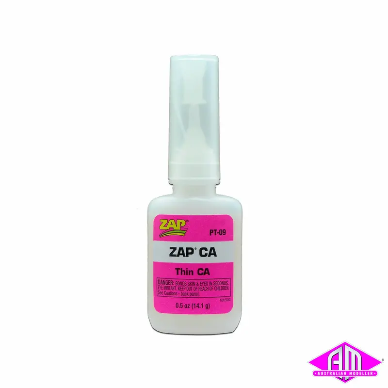 Zap Ca 14.1G Thin 1