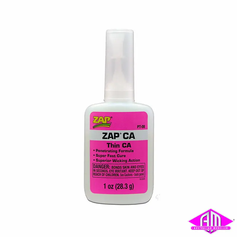 Zap Ca 28.3G Thin 1