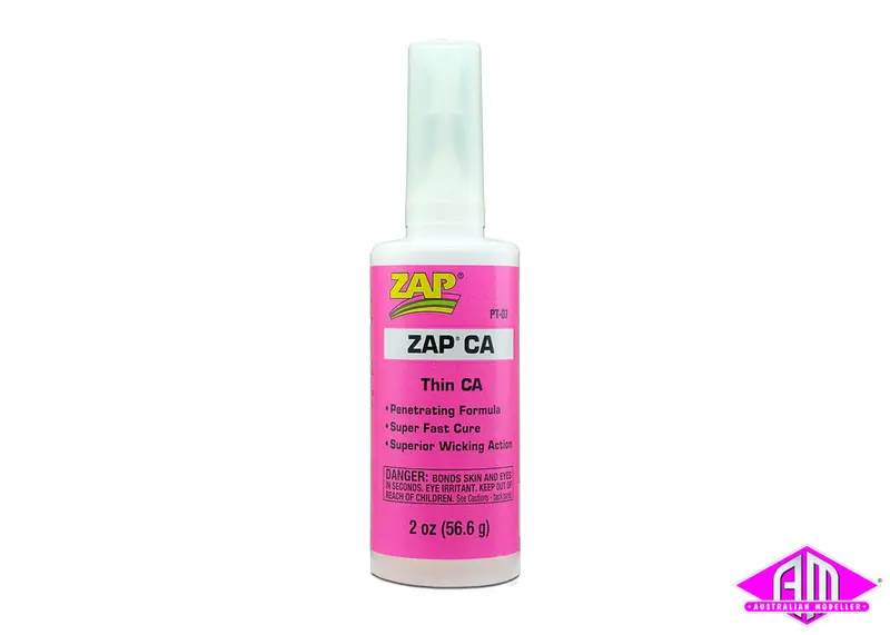 Zap Ca 56.6G Thin 1