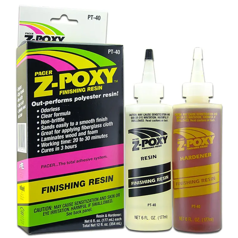 Zap Z-Poxy Finishing Resin (354Ml) 1