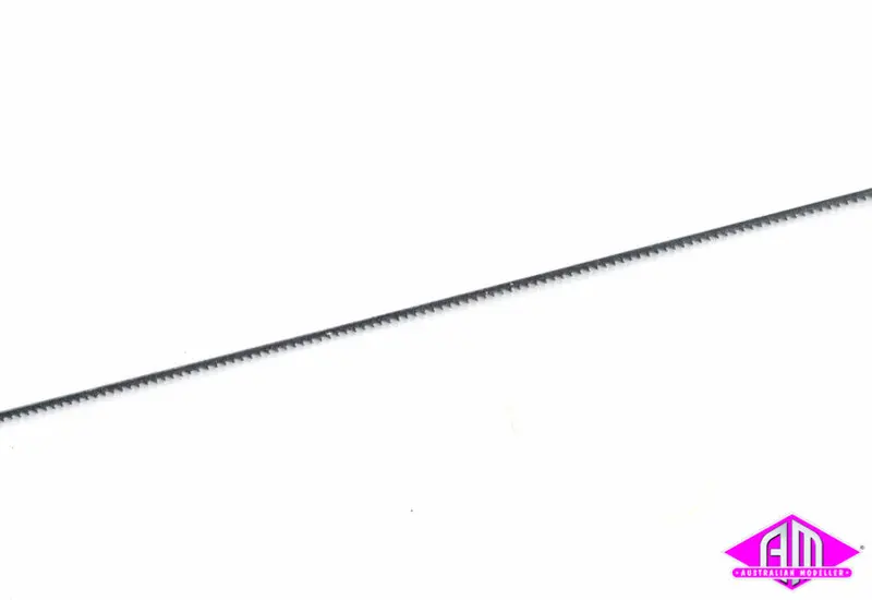 Zo-36475 - Zona - Jeweller's Blades For Hand Saw - 61 Tpi (12Pc) 1