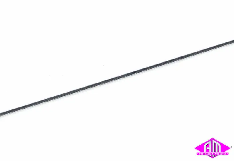 Zo-36476 - Zona - Jeweller's Blades For Hand Saw - 56 Tpi (12Pc) 1