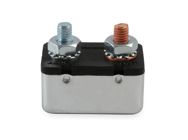 Accel 23500 Resettable Circuit Breaker – 15-Amp Motorcycle Electrical Protection 1