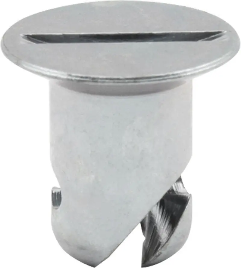 Allstar Performance 19212 Flush-Mount Hd Fasteners – 7/16" X 0.550", Steel, 50-Pack 1