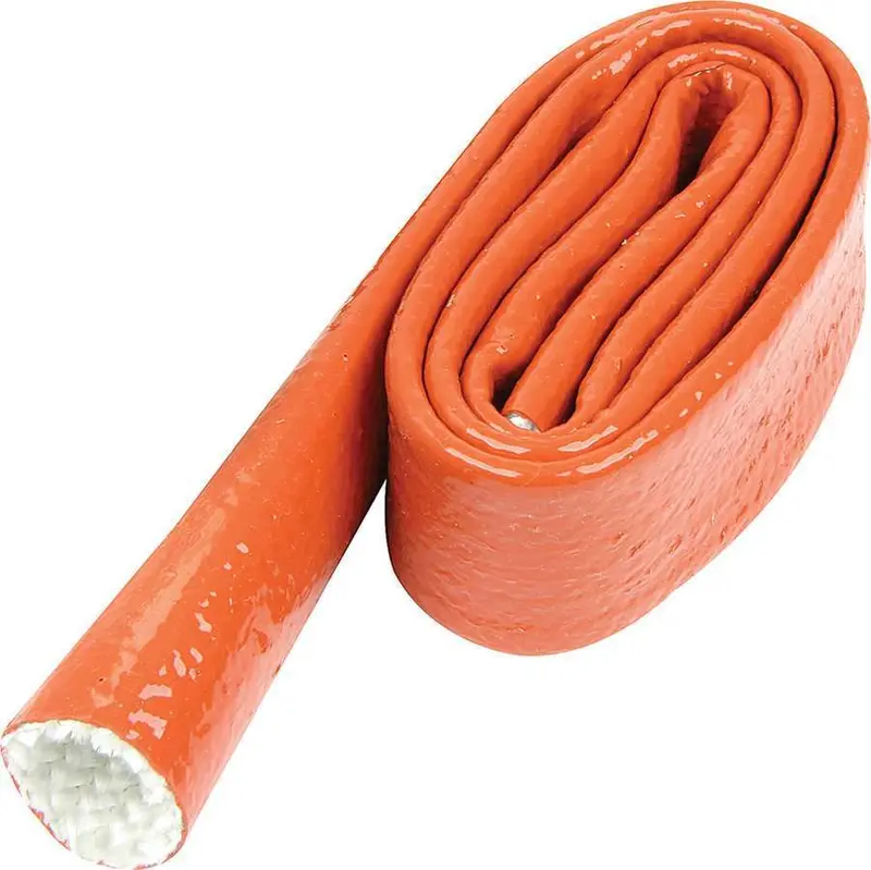 Allstar Performance 34284 Heat Sleeve – 3/4-Inch Diameter × 3-Foot Length, Orange 1