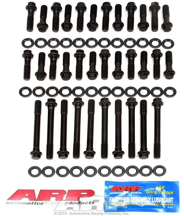 Arp 145-3606 Six-Point Big Block Chevy Head Bolt Kit 1