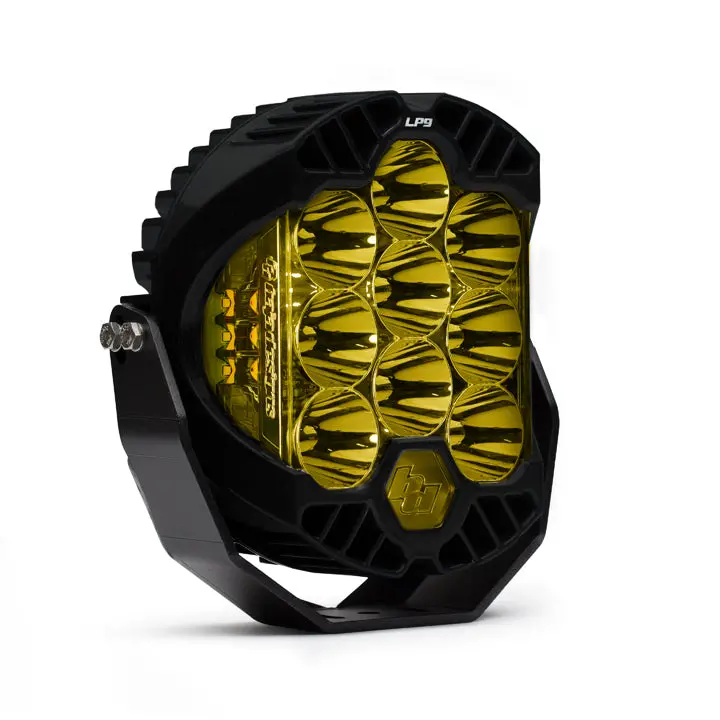 Baja Designs Lp9 Sport Led Spot Pod – Amber Lens 1
