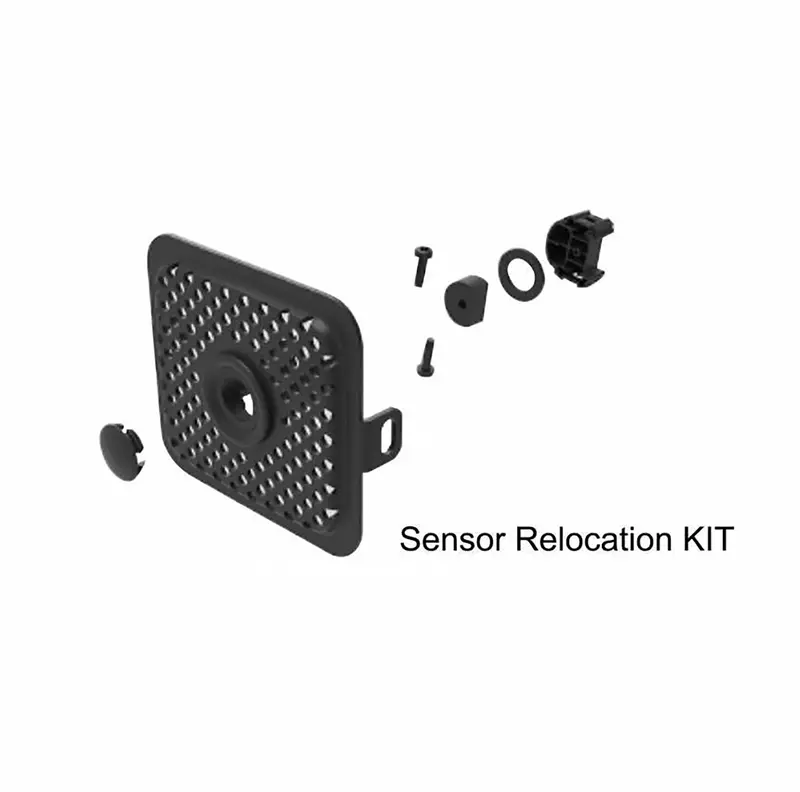 Black Horse Off-Road Fbsc15 Sensor Relocation Kit – For Armour Ii Front Bumpers 1