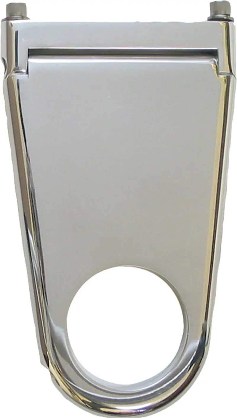 Borgeson 911203 Steering Column Drop – 2 In. Shaft X 3 In. Drop, Polished Aluminum 1