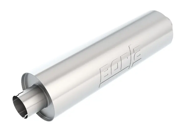 Borla Notched-Neck Specialty Muffler – Part #400500 1