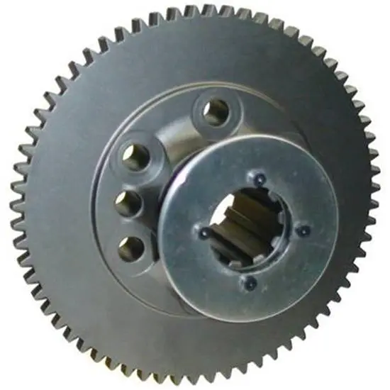 Brinn Ct525 Steel Flywheel With Bolt Kit – Compatible With Transmission Model 79151 1