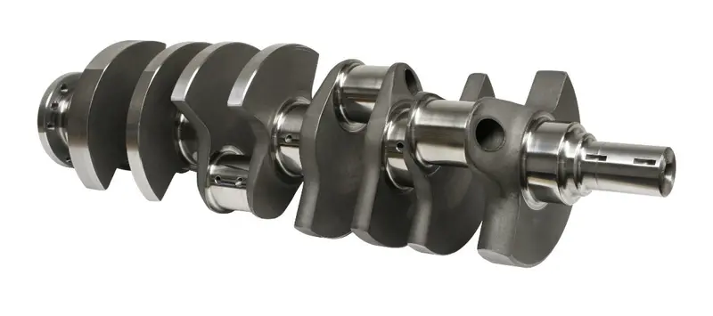 Callies Bbc Forged Crankshaft – 4340 Steel, 4.750" Stroke, Cs Series 1