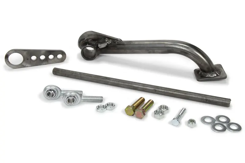 Chassis Engineering 4003 Clutch Pedal Assembly With Mounting Hardware 1