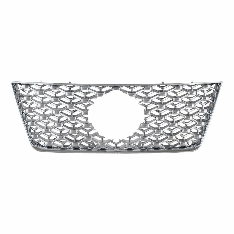 Coast To Coast Iwcgi121 Chrome Abs Overlay Emblem Cutout – Mesh Style, One-Piece 1