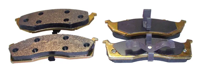 Crown Automotive 4882107 Oem-Style Disc Brake Pad Set For Jeep 1