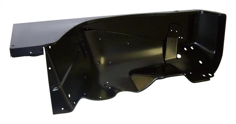 Crown Automotive 55013514 Front Right Fender Replacement For Jeep Models 1