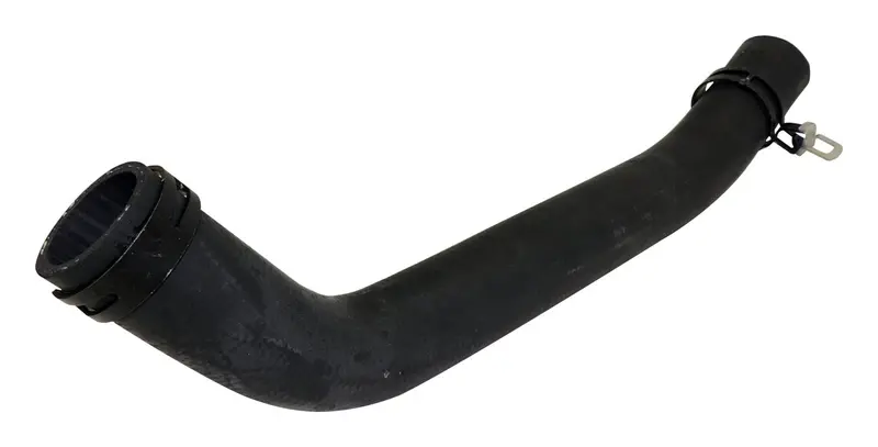 Crown Automotive 55038022Aa Upper Radiator Hose With Clamps For Jeep 1