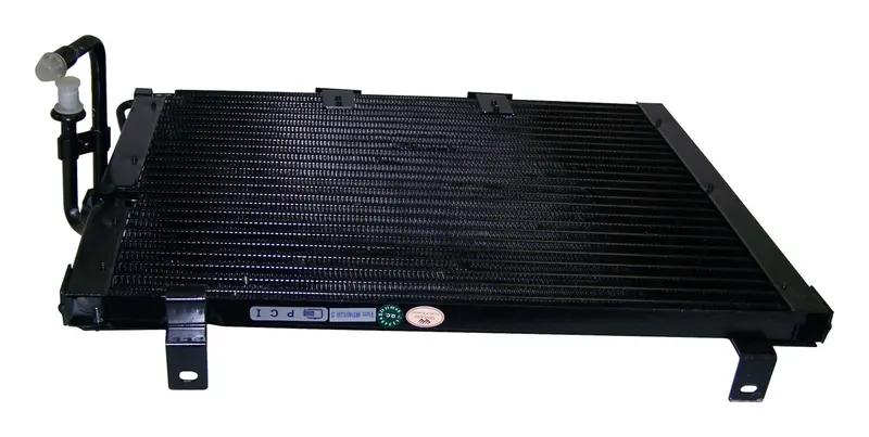 Crown Automotive A/C Condenser Replacement For Jeep Models 1
