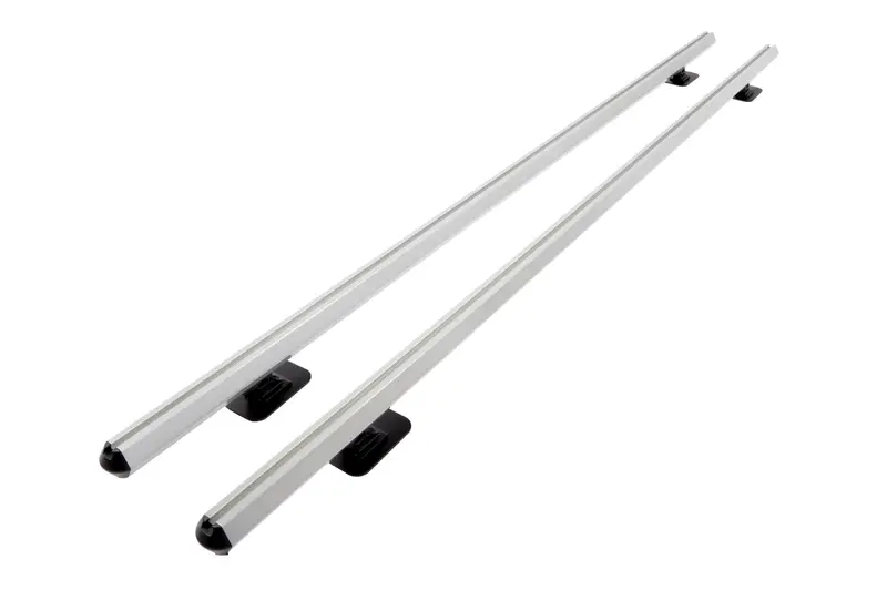 Dee Zee Dz99702 Hex-Style Silver Side Rails For Truck Bed Protection 1