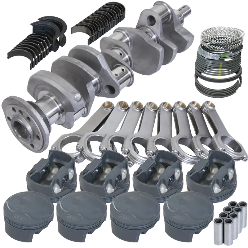 Eagle Specialty Products 12077060 Rotating Assembly For Engine Crankshaft 1