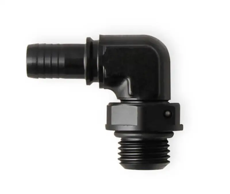 Earl'S 609968Erl Ultrapro 90-Degree An Hose Fitting – Stainless Steel 1