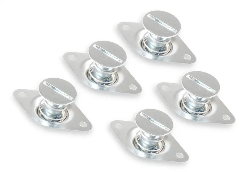 Earl’S Performance Panea6550-Erl Quarter-Turn Fastener – Quick-Release Hose Fitting 1