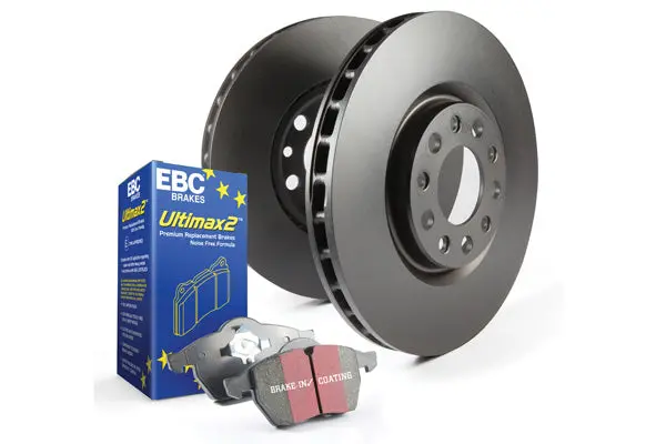 Ebc Brakes S20K1796 Complete Brake Kit: Rotors, Pads, Drums & Shoes 1